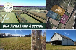 Plus de détails pour Old Harrisburg Rd, York Springs, PA - Terrain à vendre