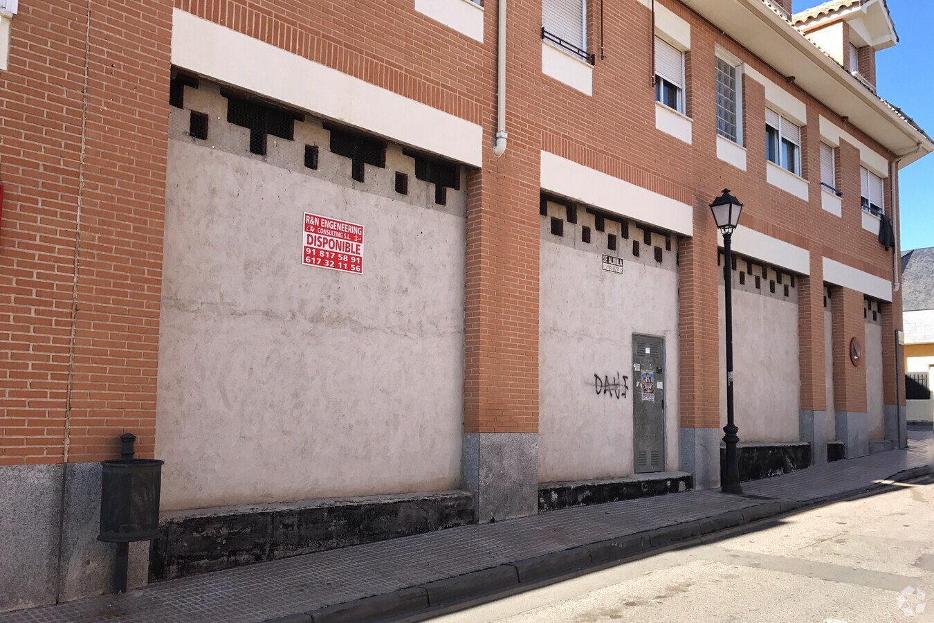 Calle de Cataluña, 12, Serranillos del Valle, MAD 28979 - Lot Puerta L5 -  - Photo intérieure - Image 1 of 1