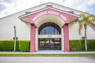 Plus de détails pour 1713 US Highway 441 N, Okeechobee, FL - Bureau/Médical à louer