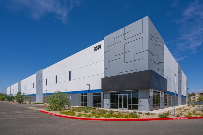 Plus de détails pour 2415-2335 W Corporate Center Dr, Phoenix, AZ - Industriel/Logistique à louer