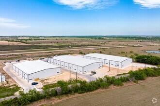 12955 WRIGHT, Creedmoor, TX - VUE AÉRIENNE  vue de carte