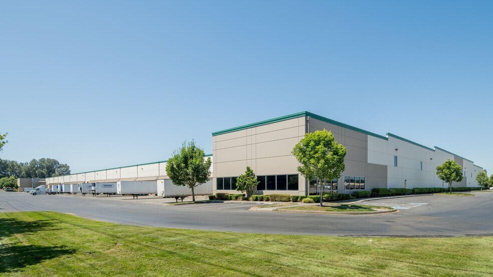 1601 Industrial Park Way, Puyallup, WA à louer - Photo de l’immeuble – Image 2 sur 3