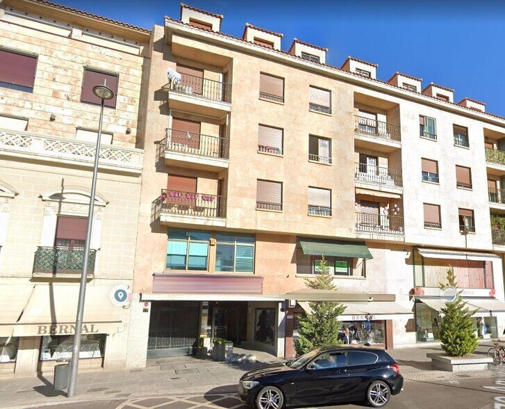 Local commercial dans Salamanca, Salamanca à vendre - Photo de l’immeuble – Image 1 sur 1