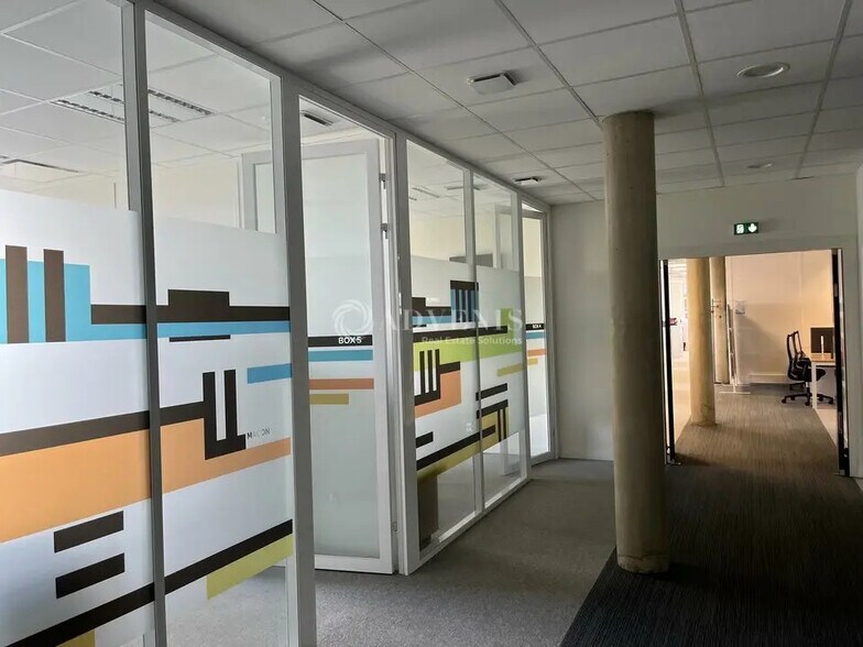 Bureau dans Tours à louer - Photo de l’immeuble – Image 2 sur 7