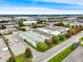 Plus de détails pour 330 Av Avro, Pointe-claire, QC - Industriel/Logistique à vendre