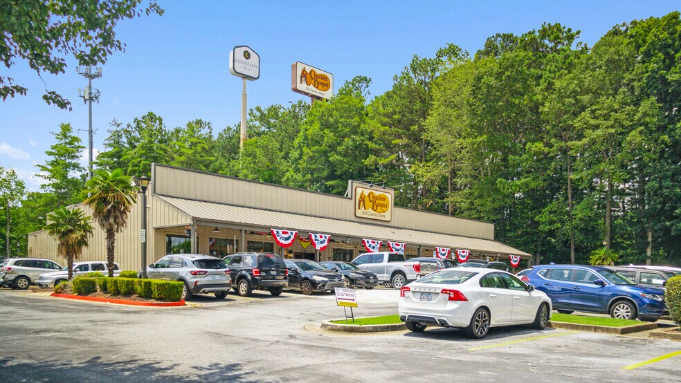 3389 NW Busbee Dr, Kennesaw, GA à vendre - Photo de l’immeuble – Image 3 sur 6