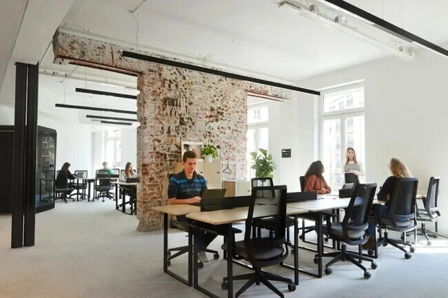 Plus de détails pour 11 Rue Beaurepaire, Paris - Coworking à louer