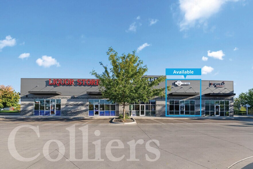16572 Midland Blvd, Nampa, ID à louer - Photo principale – Image 1 sur 13