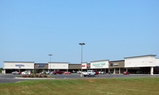 Plus de détails pour 100-132 George E Phelps Blvd, Carthage, MO - Local commercial à louer