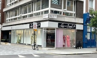 Plus de détails pour 39 Great Portland St, Londres - Local commercial à louer