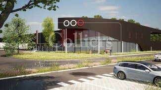 Plus de détails pour 10 Rue Jacquard, Compans - Bureau, Industriel/Logistique à louer