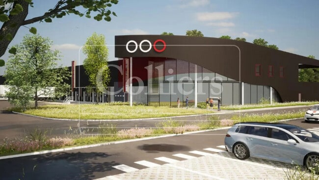 Plus de détails pour 10 Rue Jacquard, Compans - Bureau, Industriel/Logistique à louer