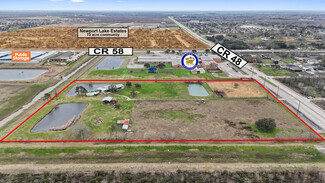 Plus de détails pour 4901 Almeda School Road, Rosharon, TX - Terrain à vendre