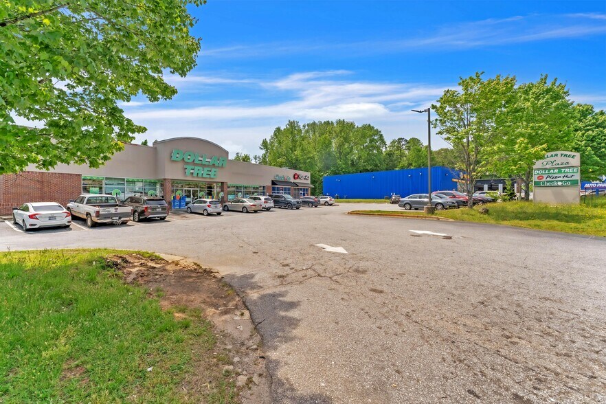 6919 Calhoun Memorial Hwy, Easley, SC à vendre - Photo de l’immeuble – Image 2 sur 6