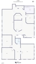 10707-10753 Birmingham Way, Woodstock, MD à louer Plan d’étage– Image 1 sur 1