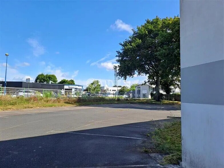 Bureau dans La Chapelle-sur-Erdre à vendre - Plan de site – Image 3 sur 8