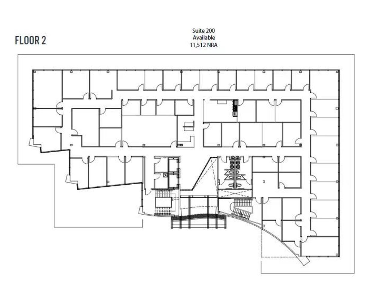 7840 N Sam Houston Pky W, Houston, TX à louer Photo de l’immeuble– Image 1 sur 1