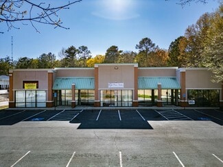 Plus de détails pour 620 Sigman Rd, Conyers, GA - Local d’activités à vendre
