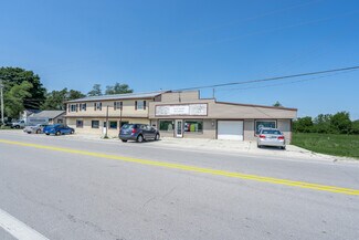 Plus de détails pour 5492 St Rt 121, Greenville, OH - Local commercial à vendre