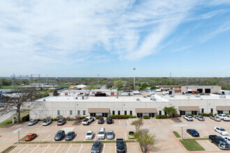 7415 Whitehall St, Richland Hills, TX - VUE AÉRIENNE  vue de carte - Image1