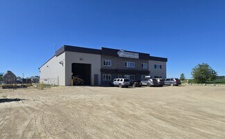 Plus de détails pour 125 Kuusamo Dr, Red Deer County, AB - Industriel/Logistique à vendre
