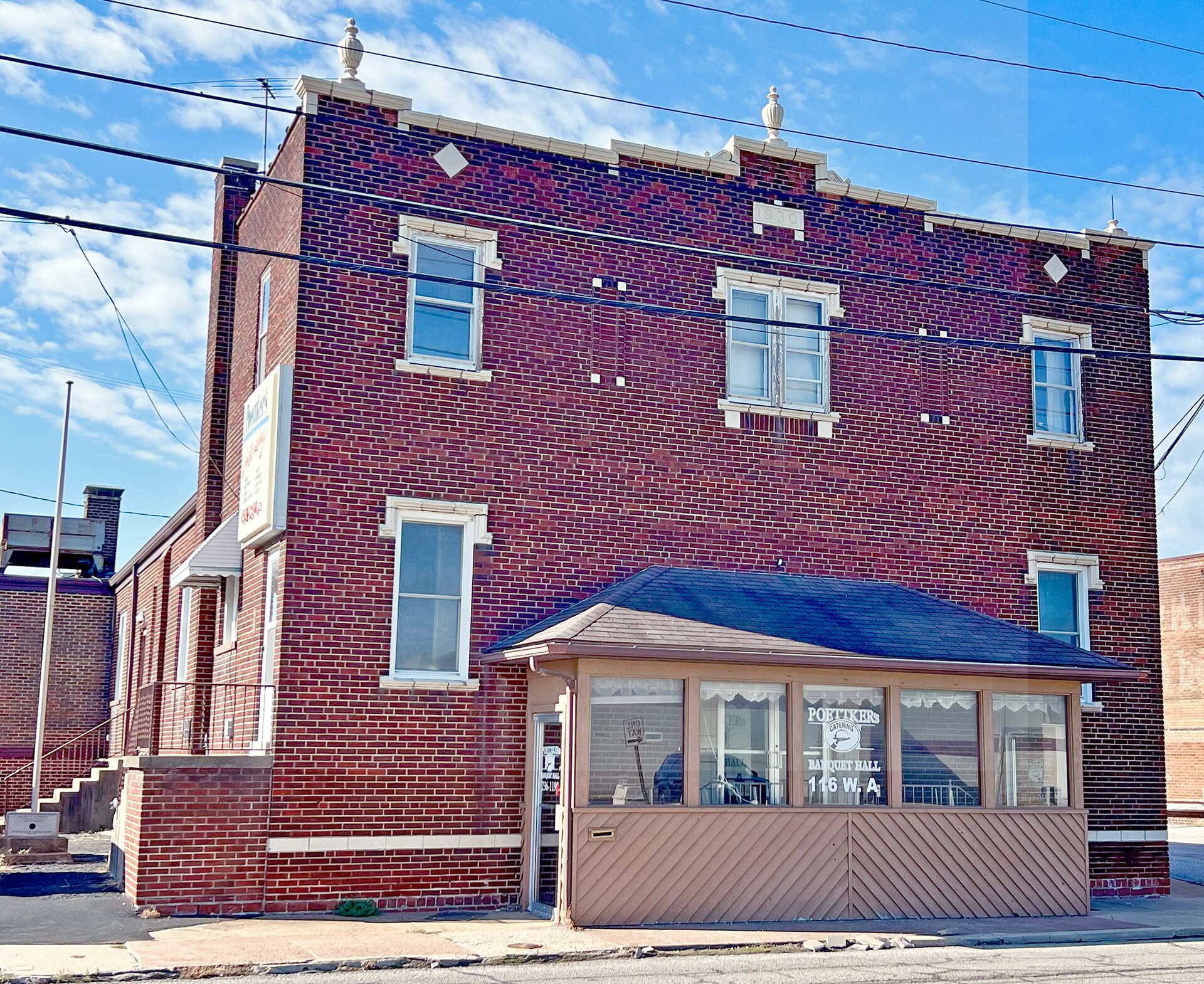 116 W A St, Belleville, IL à vendre Photo de l’immeuble– Image 1 sur 16