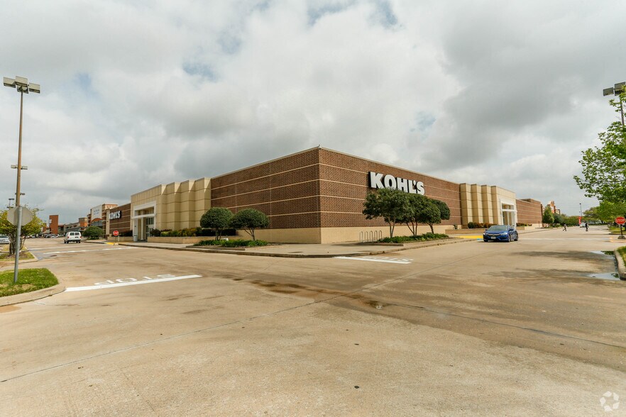 1110-1550 Fry Rd, Houston, TX à louer - Photo de l’immeuble – Image 2 sur 8