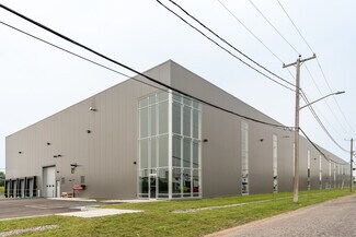 Plus de détails pour 377-385 Rue Dupuy, Québec, QC - Industriel/Logistique à louer