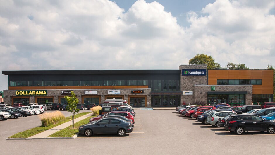 1147 Boul Pie-XI N, Québec, QC à louer - Photo de l’immeuble – Image 1 sur 1