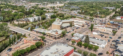 21 Perron St, St. Albert, AB - Vue aérienne vue de carte