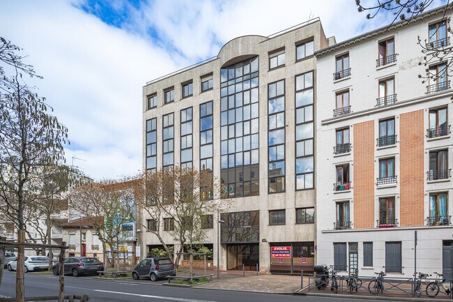 Plus de détails pour Bureau à louer