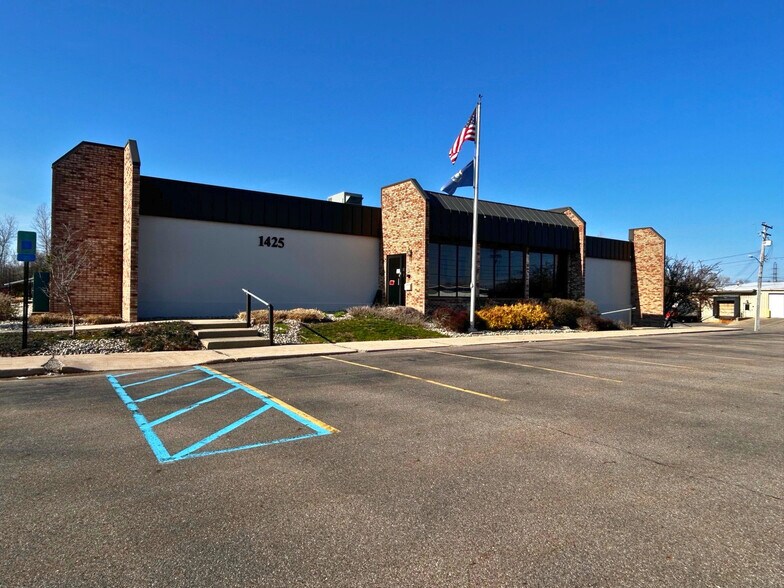 1423-1425 Keystone Ave, Lansing, MI à vendre - Photo de l’immeuble – Image 2 sur 6
