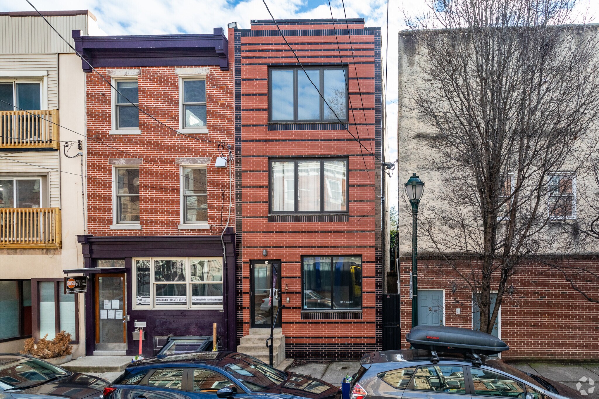 815 S 4th St, Philadelphia, PA à vendre Photo principale– Image 1 sur 4
