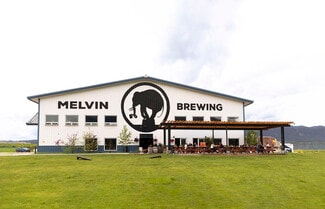 Plus de détails pour 624 Co 101 rd, Alpine, WY - Industriel/Logistique à vendre
