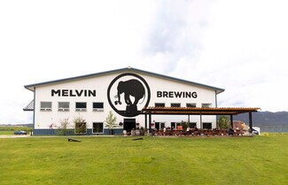 Plus de détails pour 624 Co 101 rd, Alpine, WY - Industriel/Logistique à vendre
