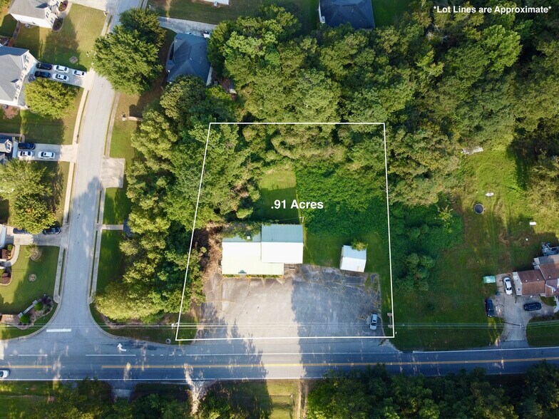 10423 Flat Shoals Rd, Covington, GA à vendre - Photo de l’immeuble – Image 2 sur 45