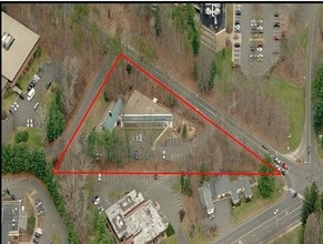 11 Talcott Notch Rd, Farmington, CT - Vue aérienne vue de carte