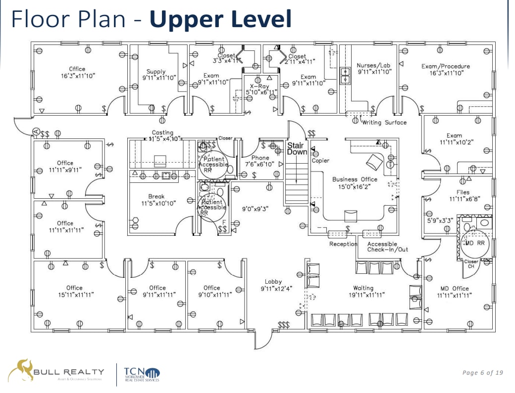 100 Greystone Power Blvd, Dallas, GA à vendre Plan d’étage– Image 1 sur 1