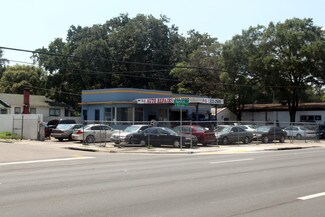 Plus de détails pour 7279 N Nebraska Ave, Tampa, FL - Local commercial à vendre