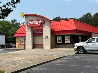 Plus de détails pour 324 S Center St, Hildebran, NC - Local commercial à vendre