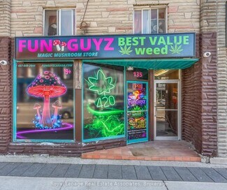Plus de détails pour 133 Dunlop St E, Barrie, ON - Local commercial à louer