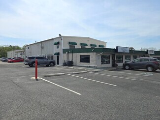 Plus de détails pour 1502 E Lebanon Rd, Dover, DE - Bureau, Industriel/Logistique à louer