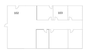 550 W Vista Way, Vista, CA à louer Plan d’étage– Image 1 sur 1