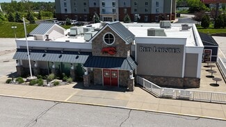 Plus de détails pour 2040 Edinboro Rd, Erie, PA - Local commercial à louer