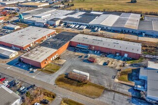 Plus de détails pour 8 & 20 River Dr - Cartersville, GA – Industriel/Logistique à vendre, Cartersville, GA