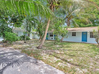 Plus de détails pour 161 NW 40th St, Oakland Park, FL - Logement à vendre