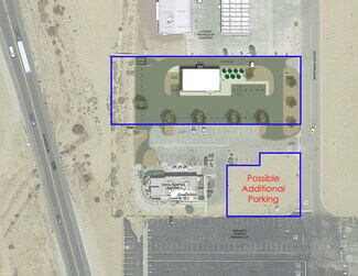 Plus de détails pour 16880 Sportsman Ctr, Adelanto, CA - Local commercial à louer