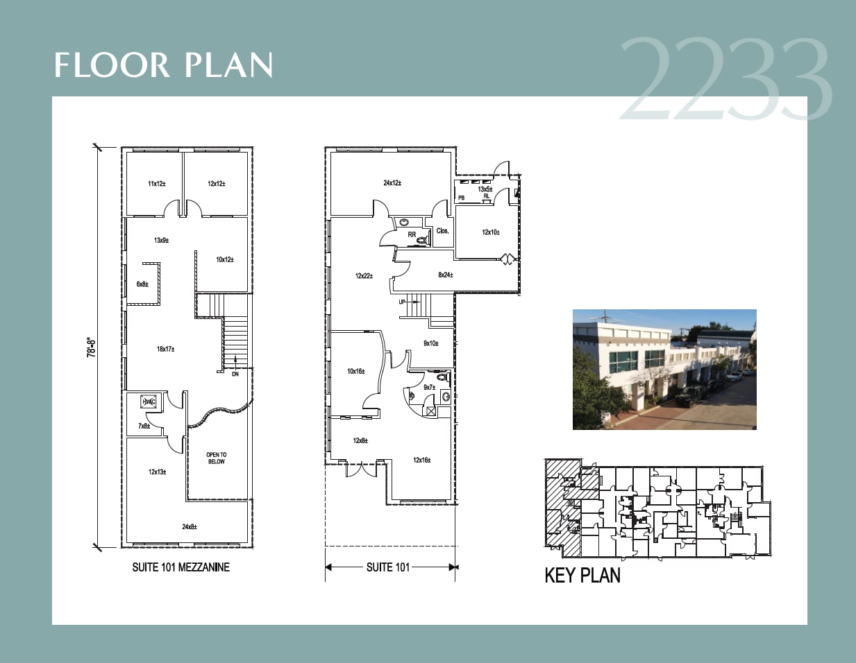 2233 Avenue J, Arlington, TX à louer Photo de l’immeuble– Image 1 sur 5