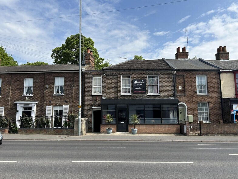 2 London Rd, Kings Lynn à vendre - Photo de l’immeuble – Image 1 sur 1