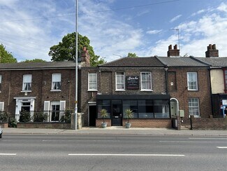 Plus de détails pour 2 London Rd, Kings Lynn - Local commercial à vendre